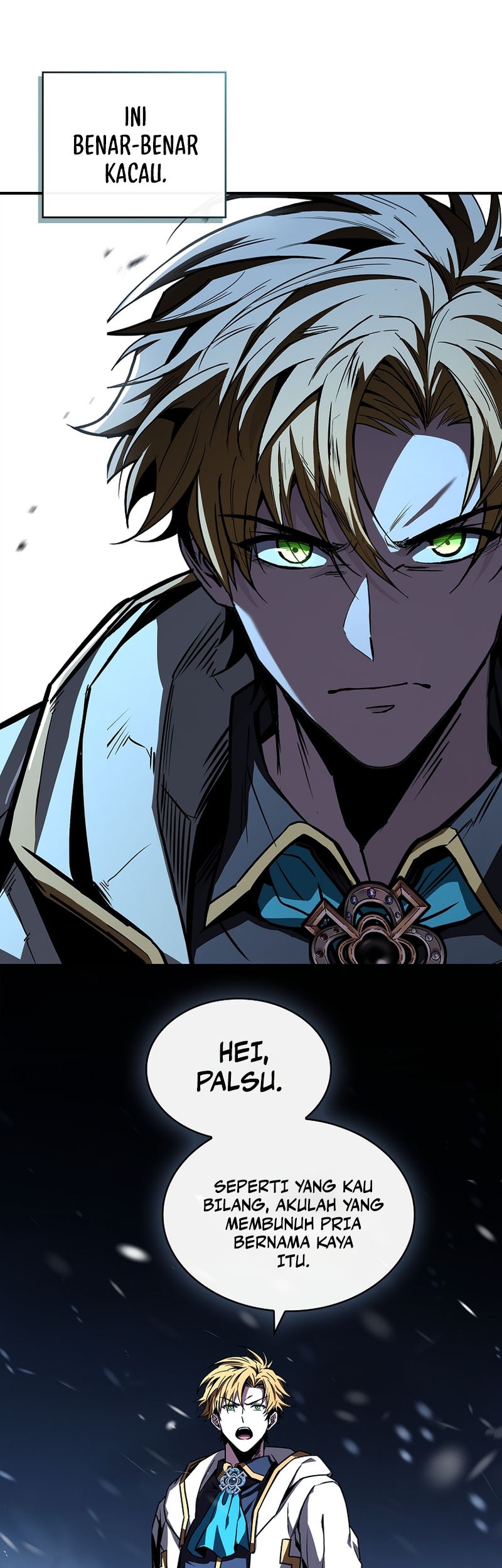 Talent-Swallowing Magician Chapter 88 Gambar 14