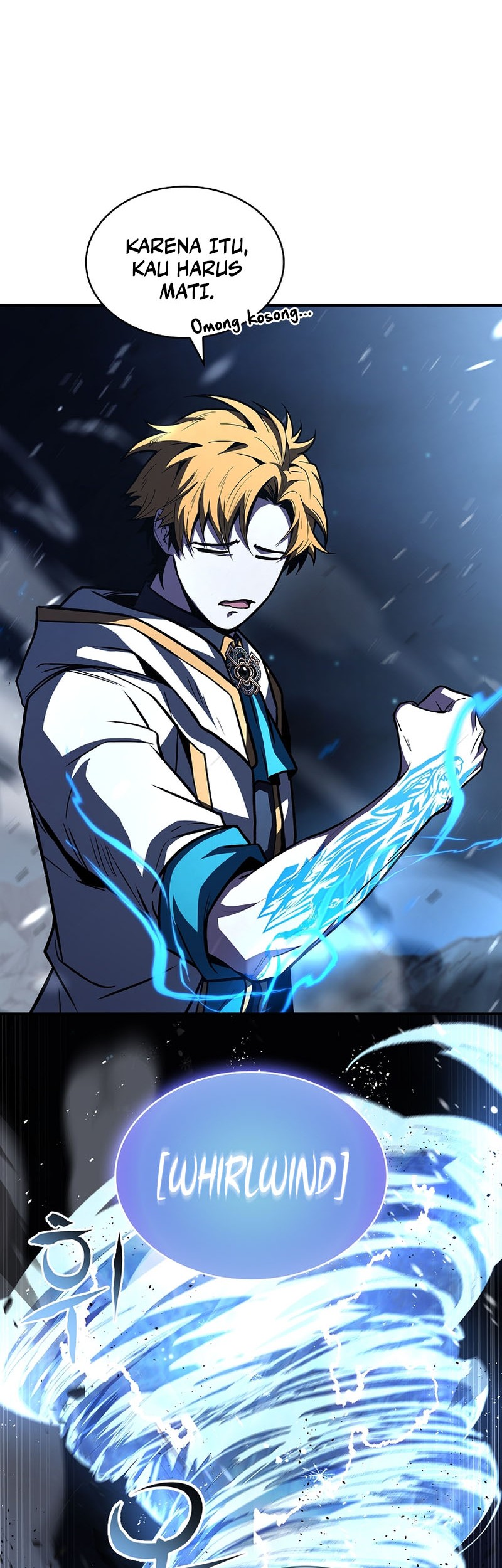 Talent-Swallowing Magician Chapter 88 Gambar 19