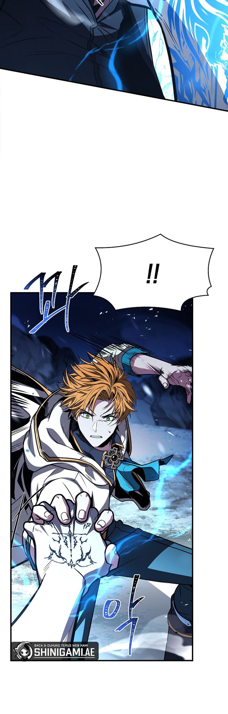 Talent-Swallowing Magician Chapter 88 Gambar 29