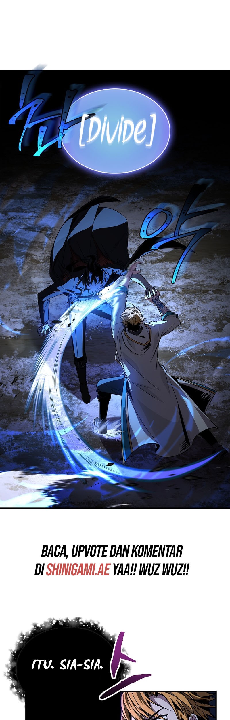 Talent-Swallowing Magician Chapter 88 Gambar 30