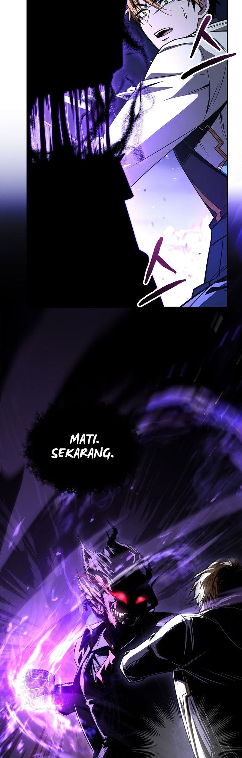 Talent-Swallowing Magician Chapter 88 Gambar 31