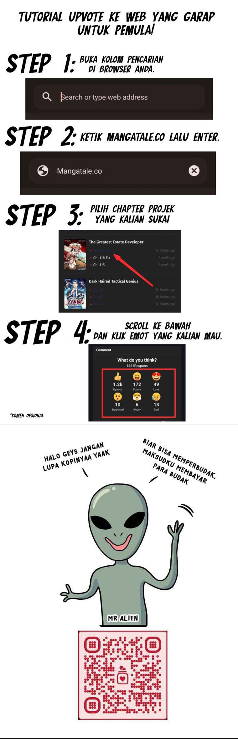 Be the Actor Chapter 96 Gambar 66