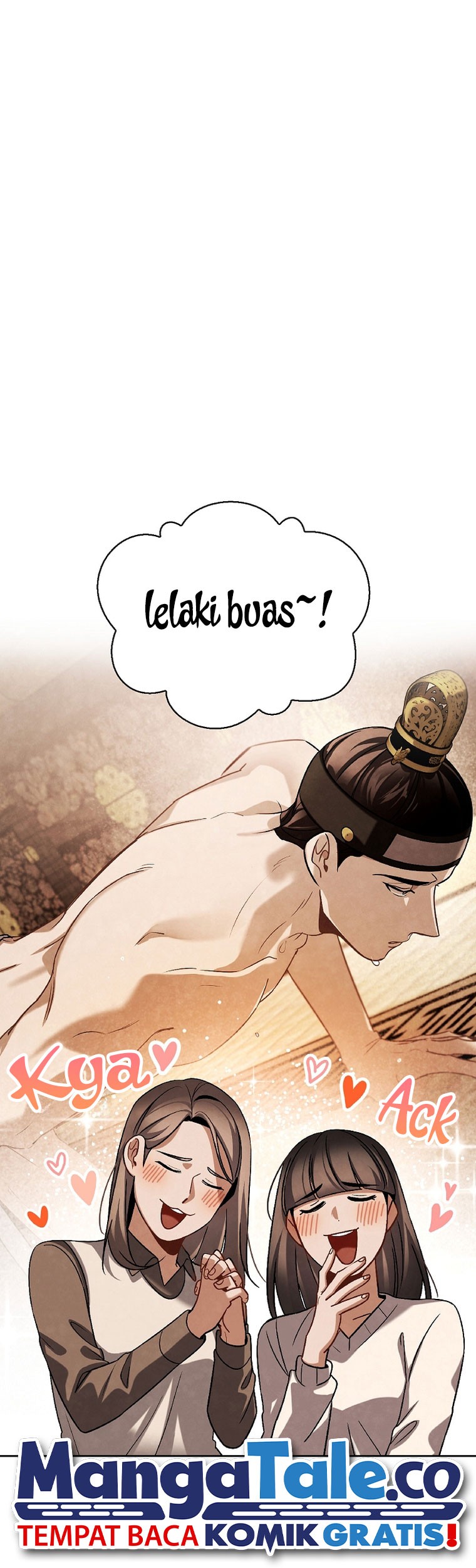 Manhwa Be the Actor Chapter 96 gambar nomor 2