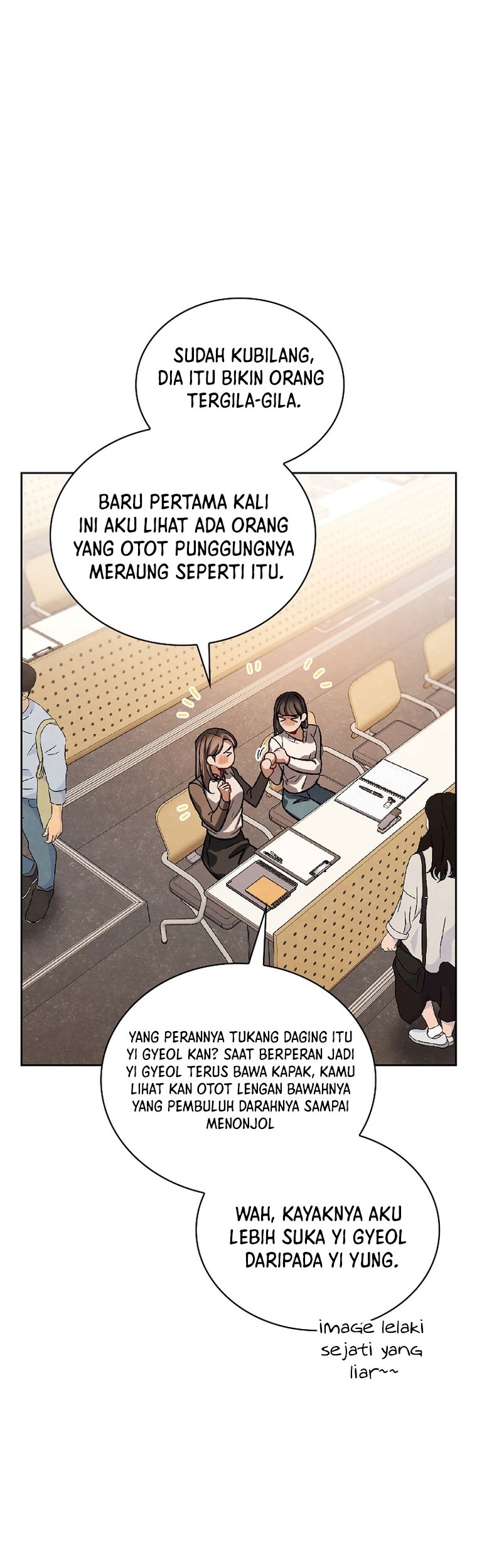 Be the Actor Chapter 96 Gambar 3