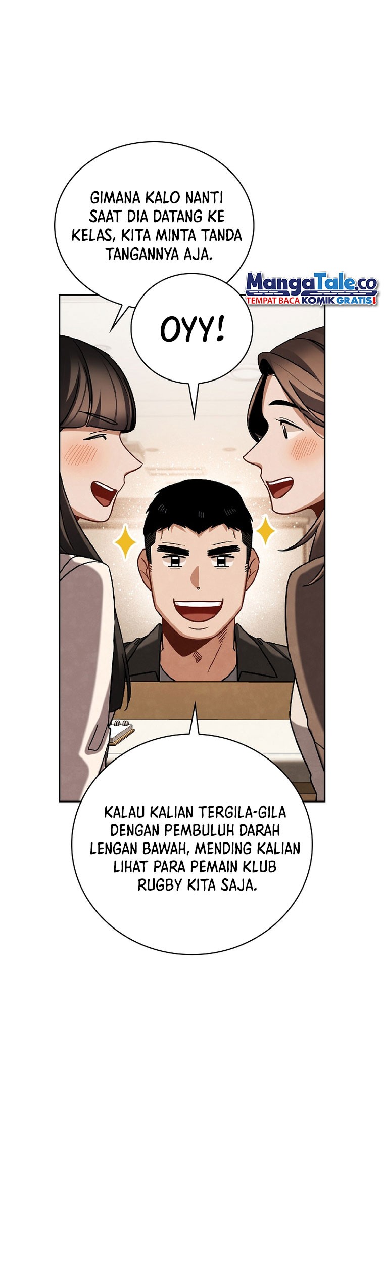 Be the Actor Chapter 96 Gambar 4