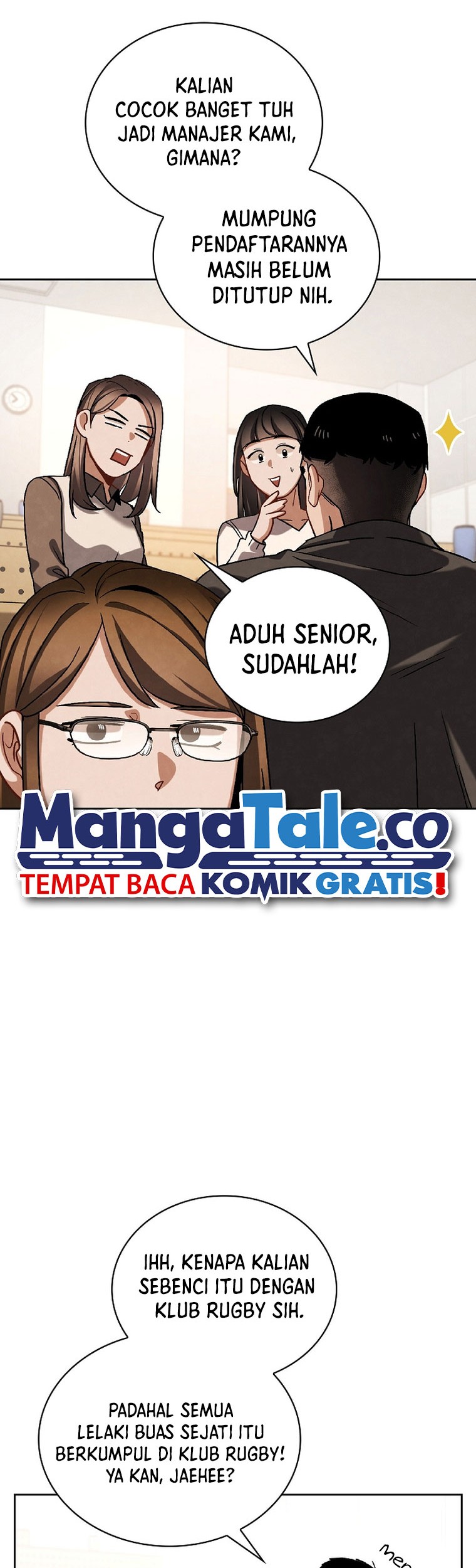 Be the Actor Chapter 96 Gambar 5