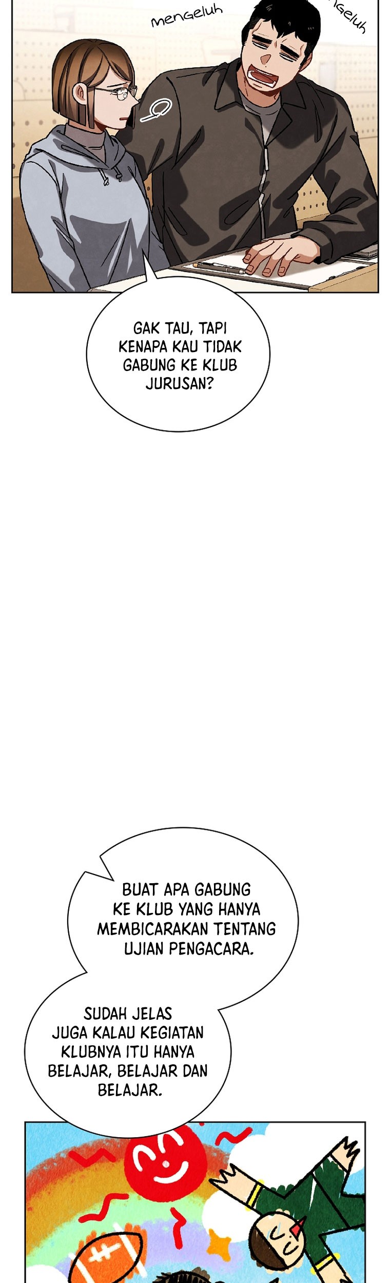 Be the Actor Chapter 96 Gambar 6