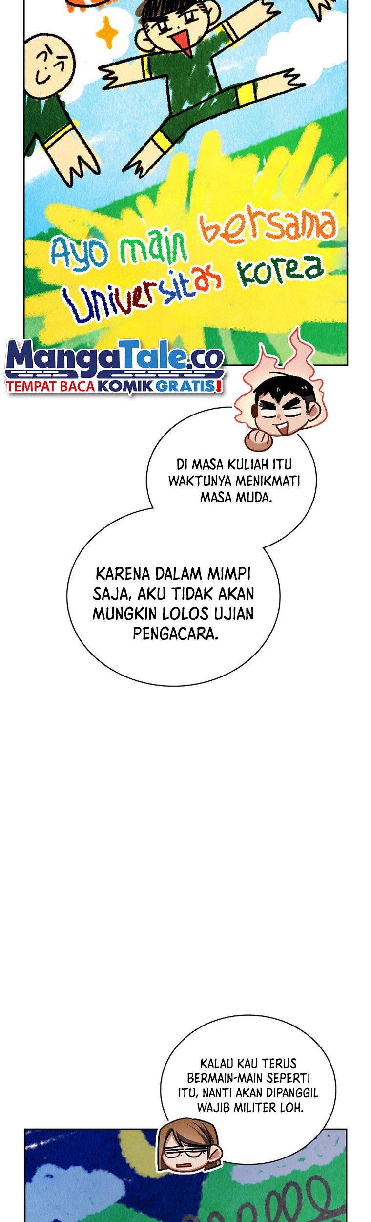 Be the Actor Chapter 96 Gambar 7