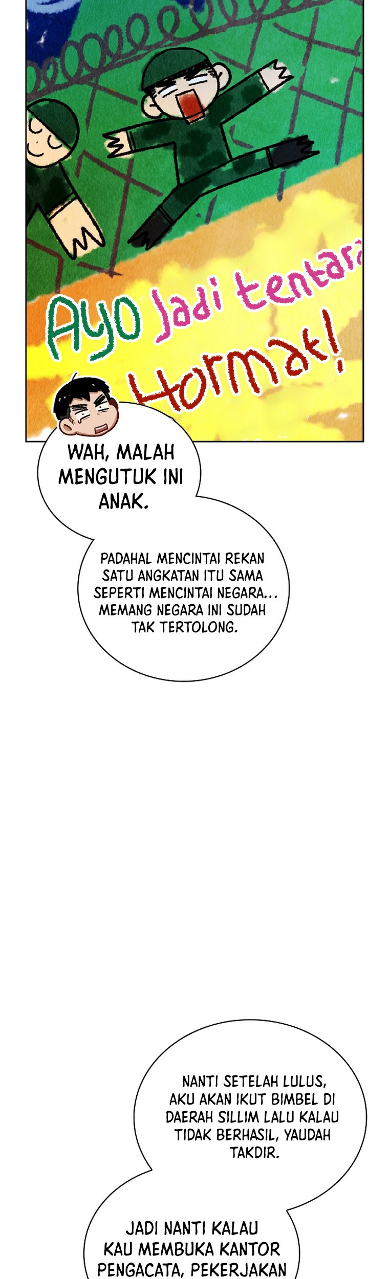 Be the Actor Chapter 96 Gambar 8