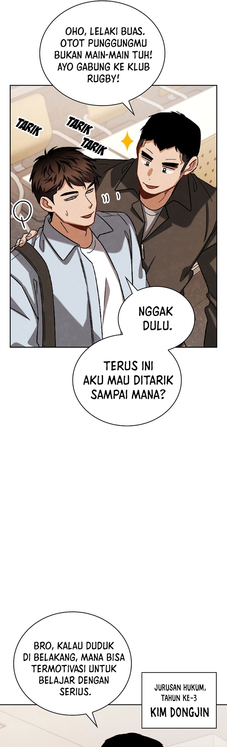 Be the Actor Chapter 96 Gambar 10
