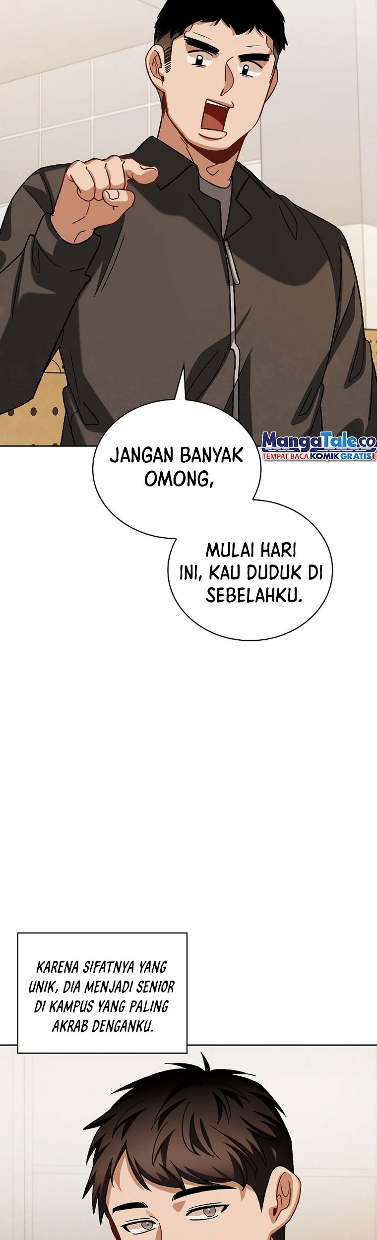 Be the Actor Chapter 96 Gambar 11