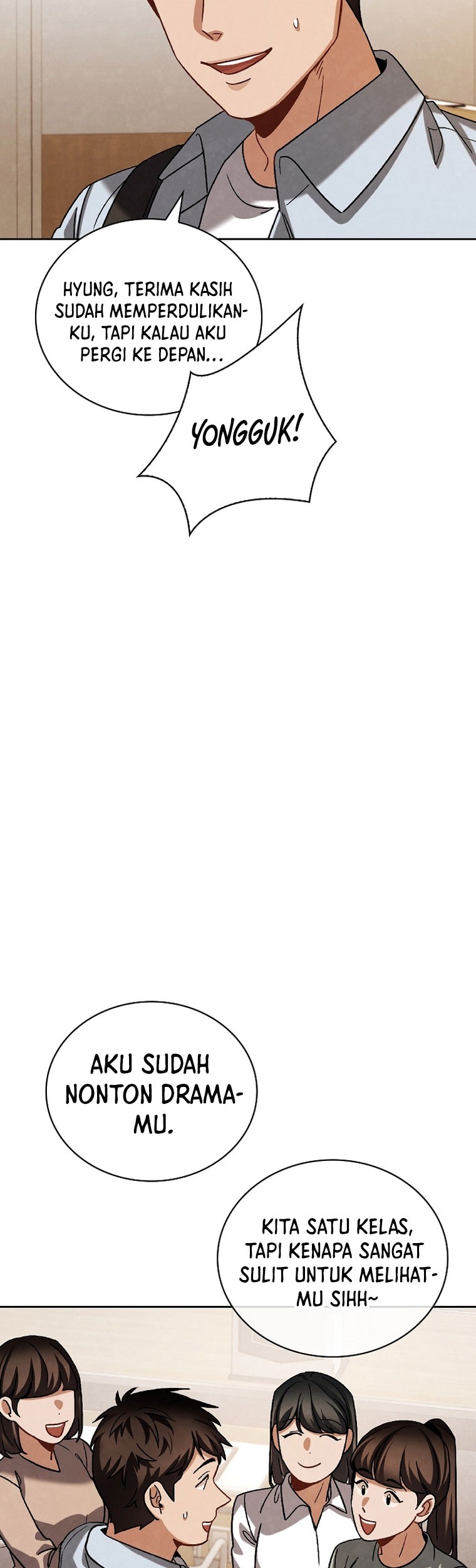 Be the Actor Chapter 96 Gambar 12