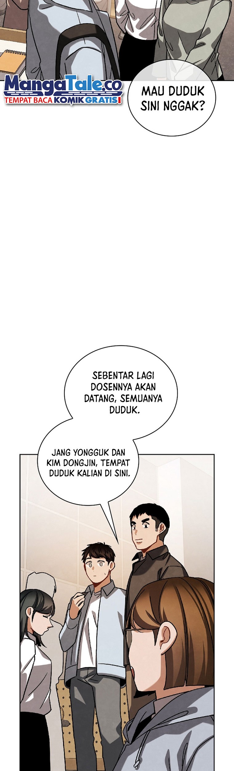 Be the Actor Chapter 96 Gambar 13