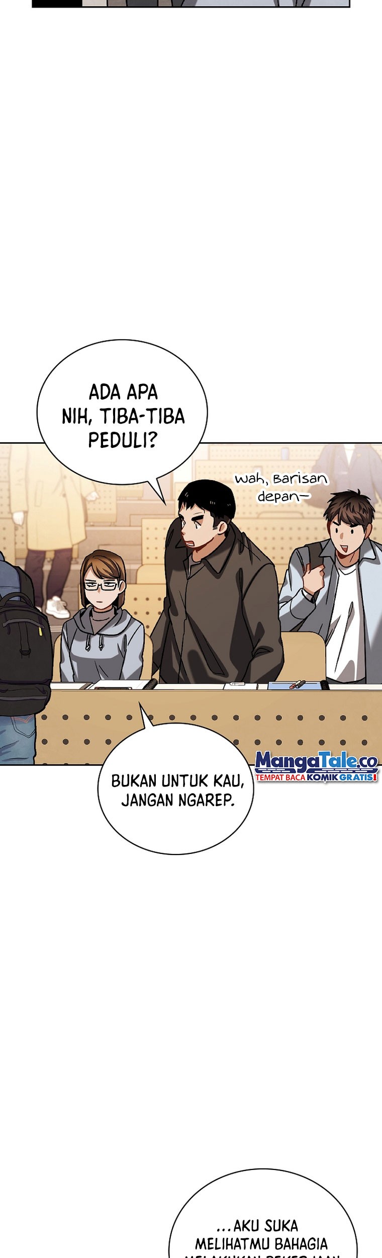Be the Actor Chapter 96 Gambar 14