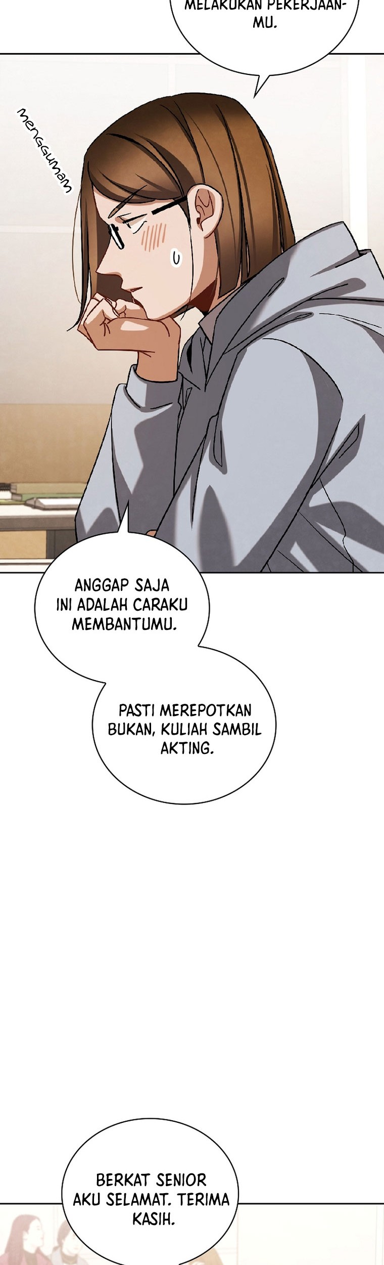 Be the Actor Chapter 96 Gambar 15