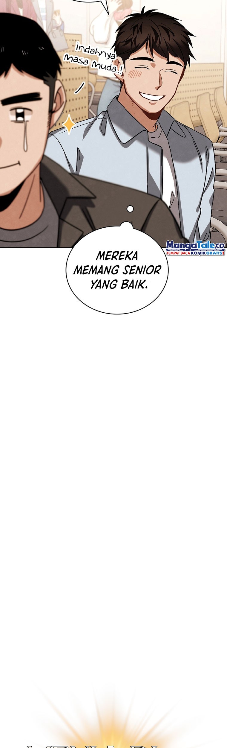 Be the Actor Chapter 96 Gambar 16