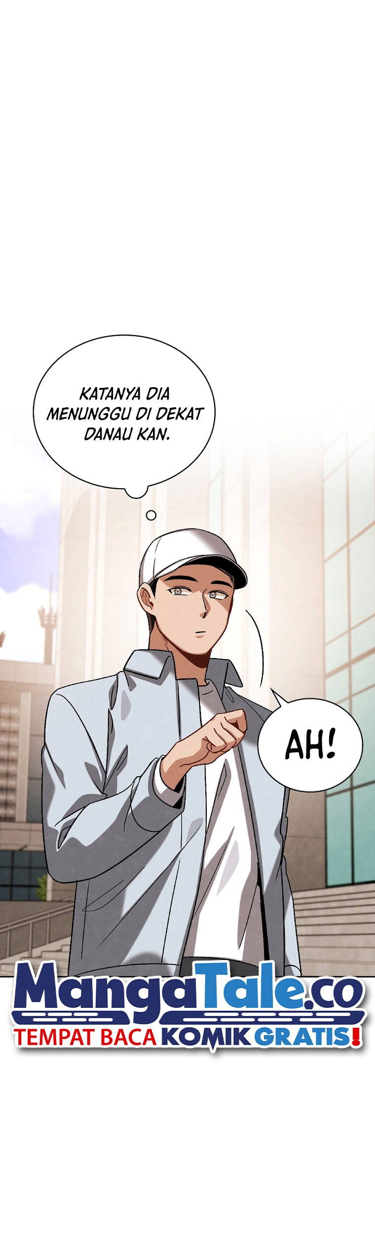 Be the Actor Chapter 96 Gambar 18