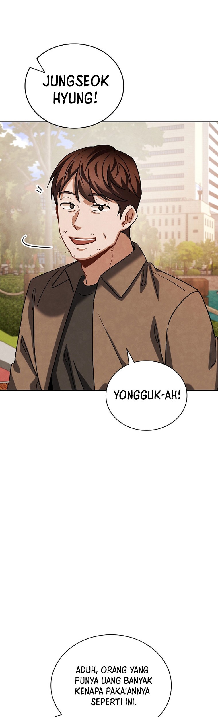 Be the Actor Chapter 96 Gambar 19