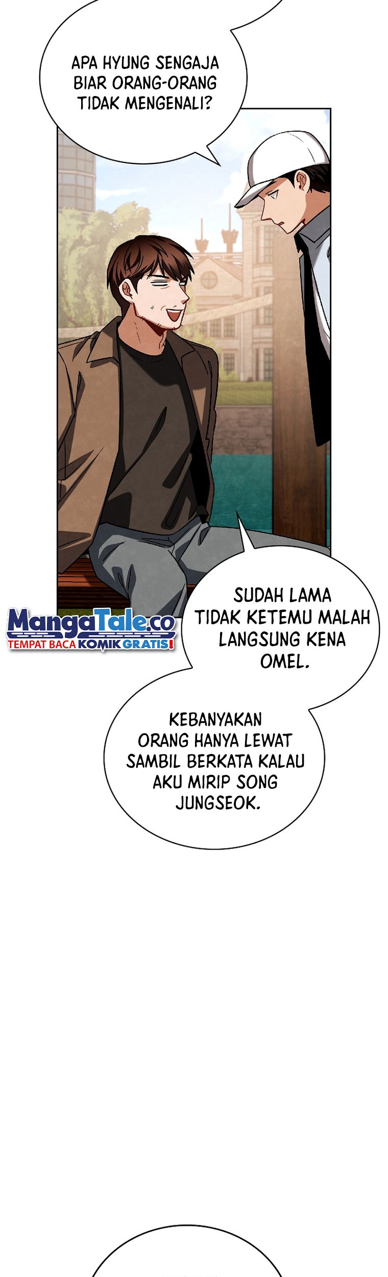 Be the Actor Chapter 96 Gambar 20