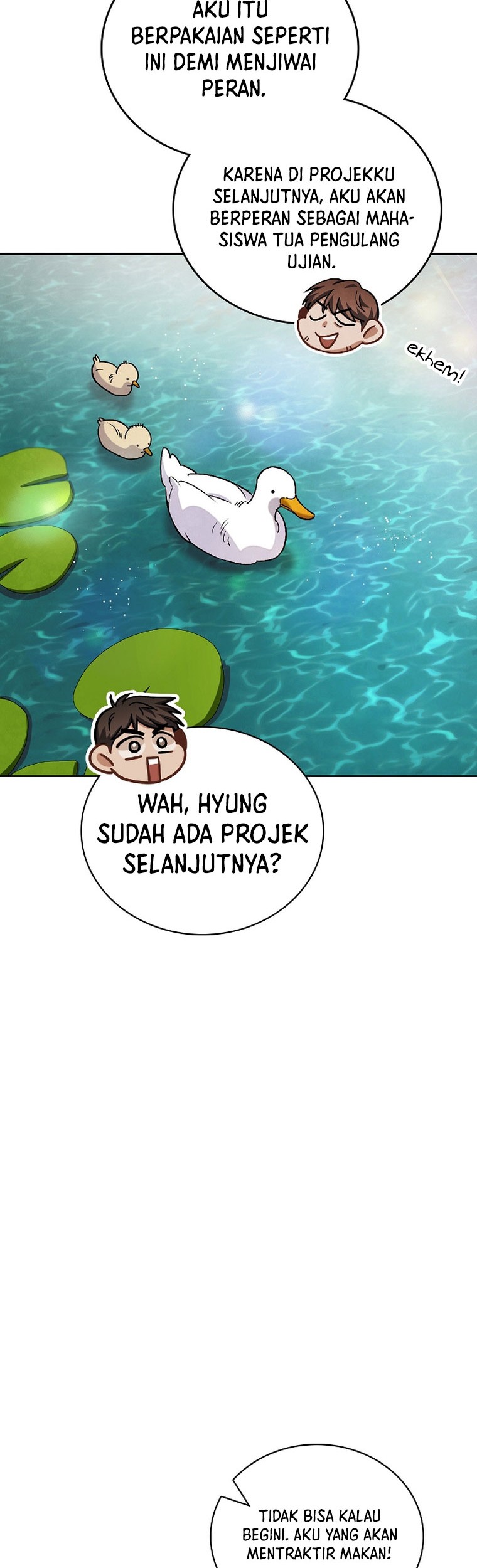 Be the Actor Chapter 96 Gambar 21