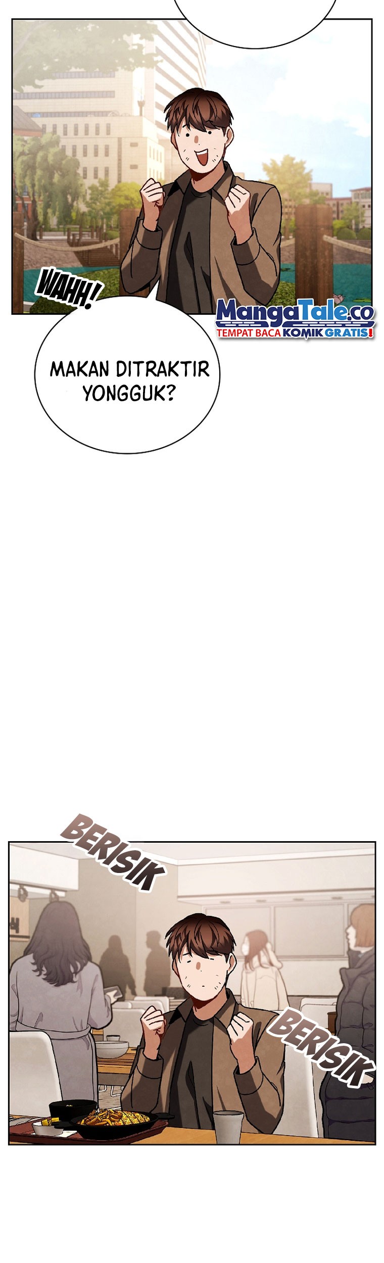 Be the Actor Chapter 96 Gambar 22