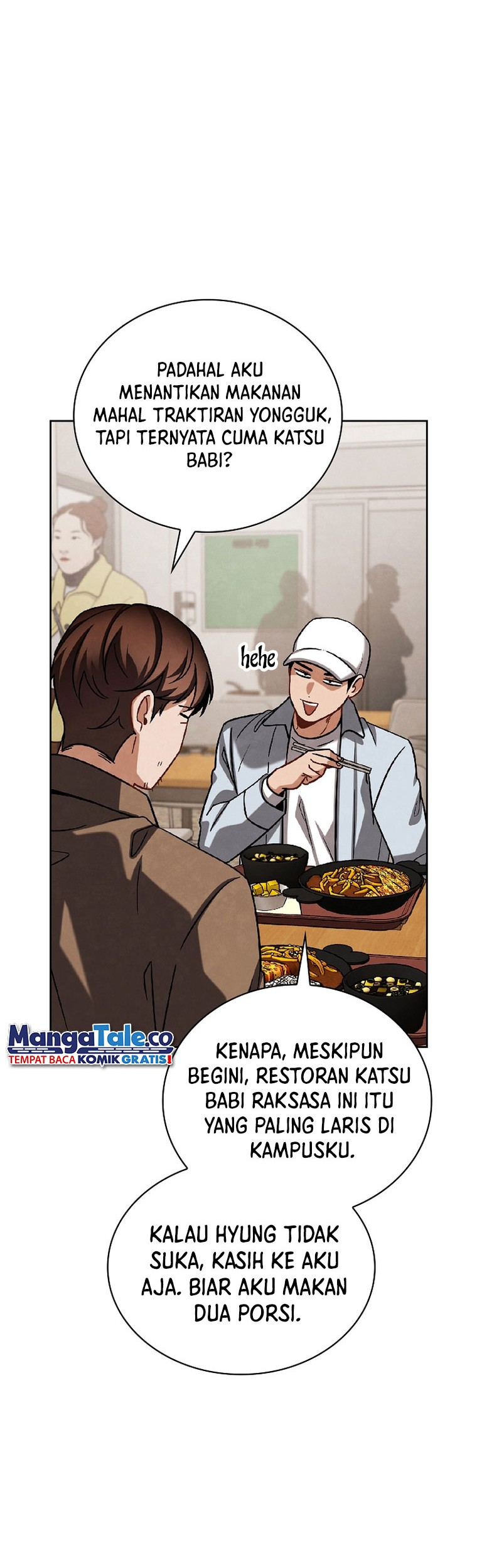 Be the Actor Chapter 96 Gambar 23