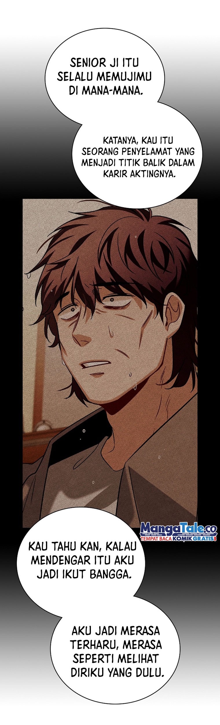 Be the Actor Chapter 96 Gambar 25