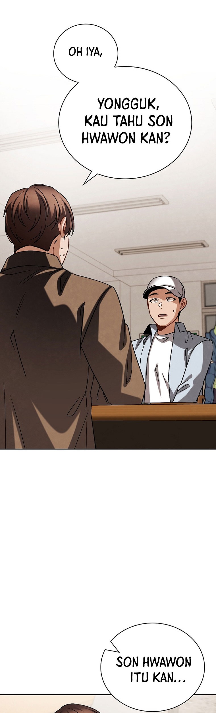 Be the Actor Chapter 96 Gambar 27