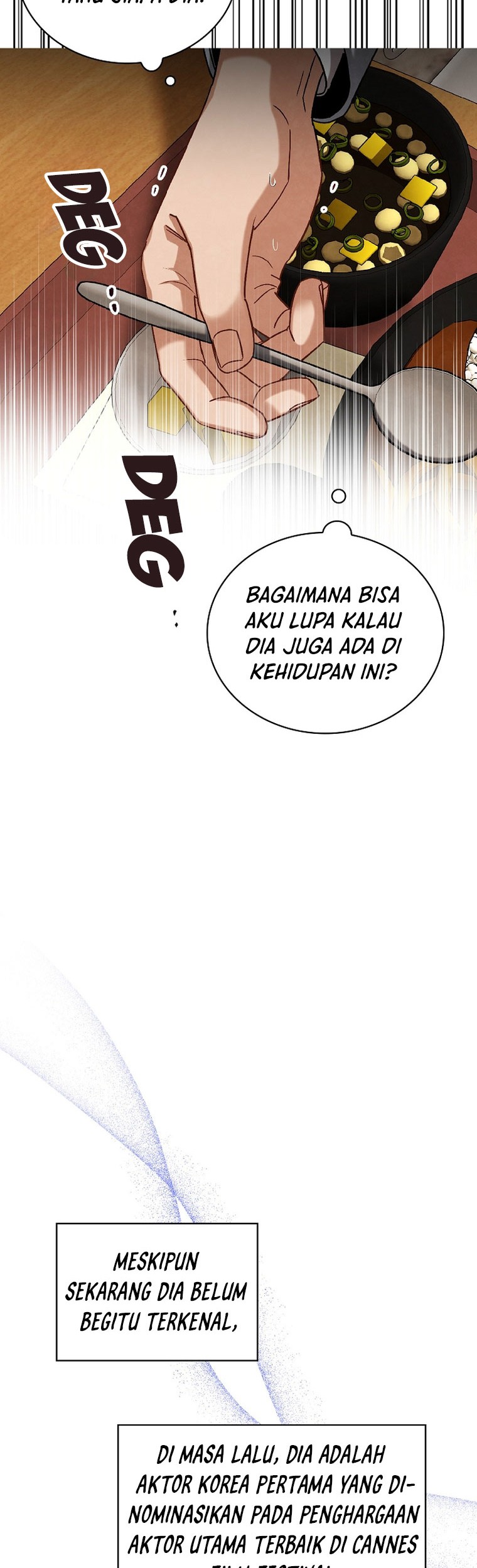 Be the Actor Chapter 96 Gambar 29