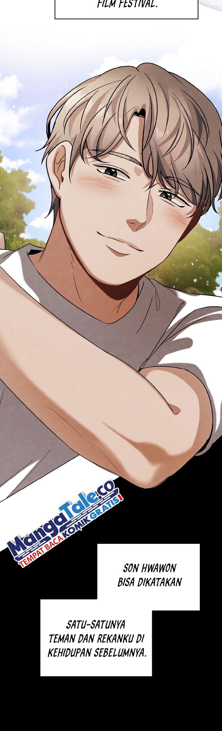 Be the Actor Chapter 96 Gambar 30