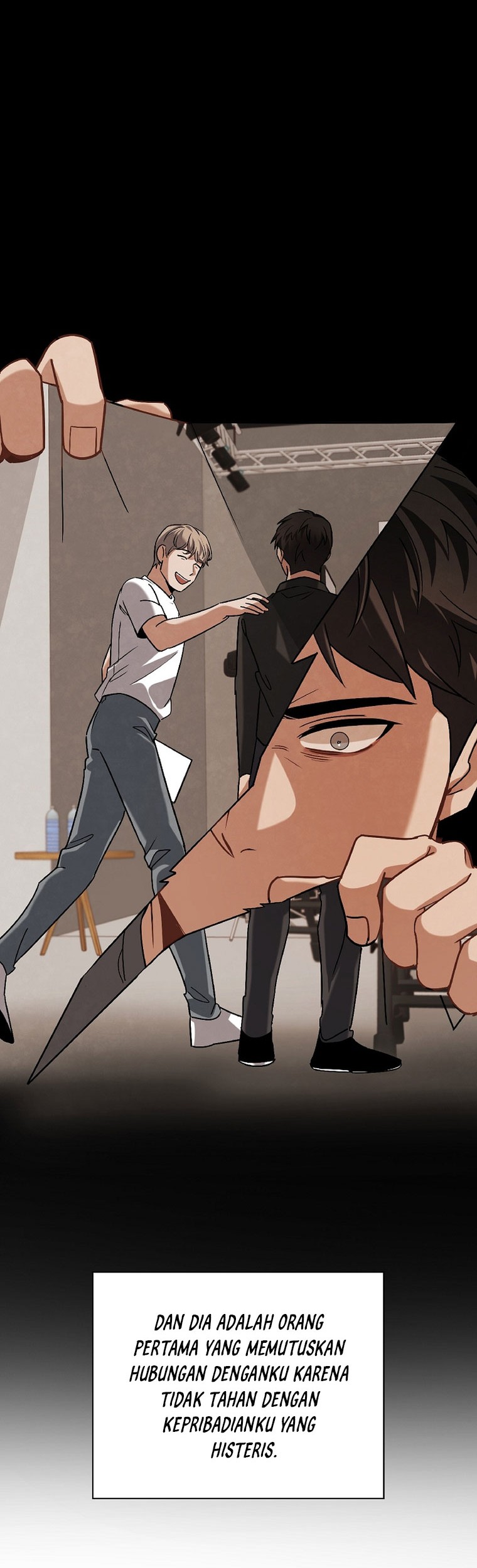 Be the Actor Chapter 96 Gambar 31