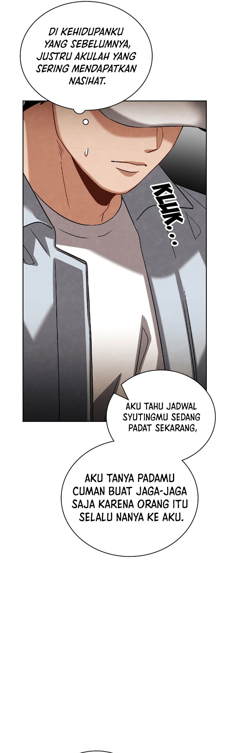 Be the Actor Chapter 96 Gambar 34