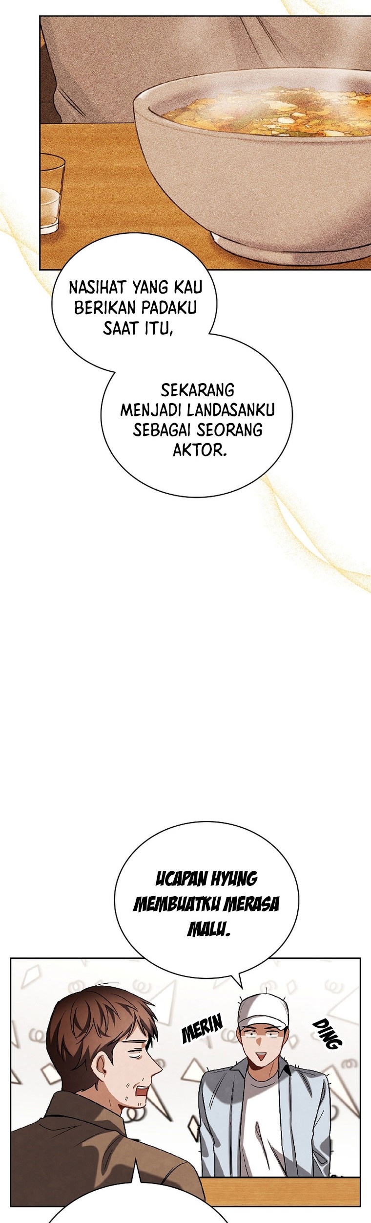 Be the Actor Chapter 96 Gambar 37