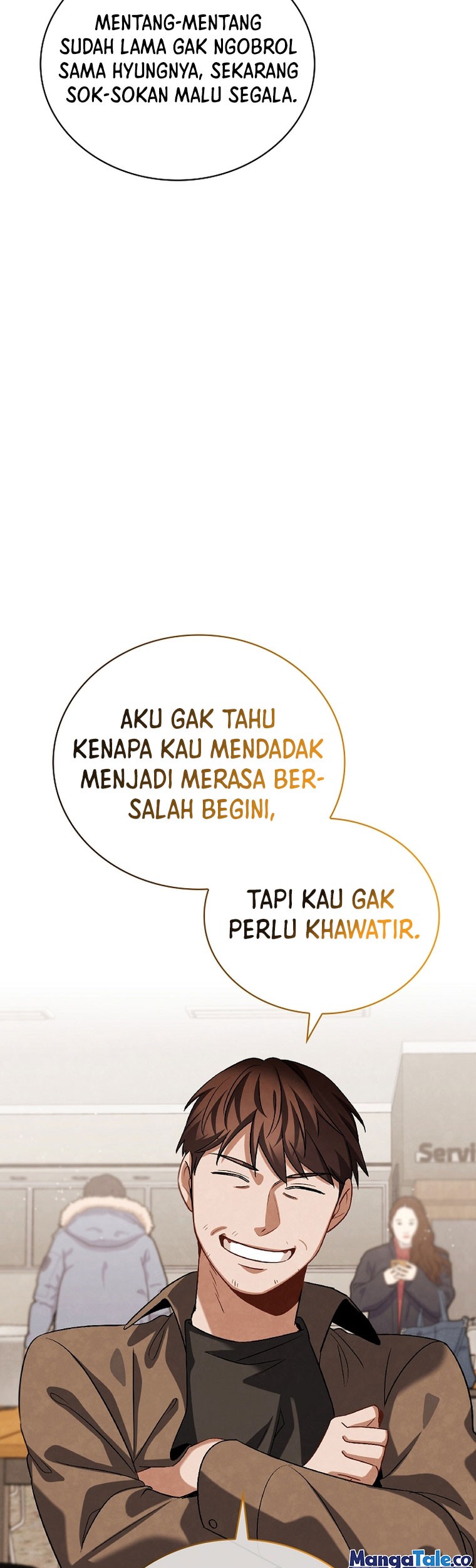 Be the Actor Chapter 96 Gambar 38