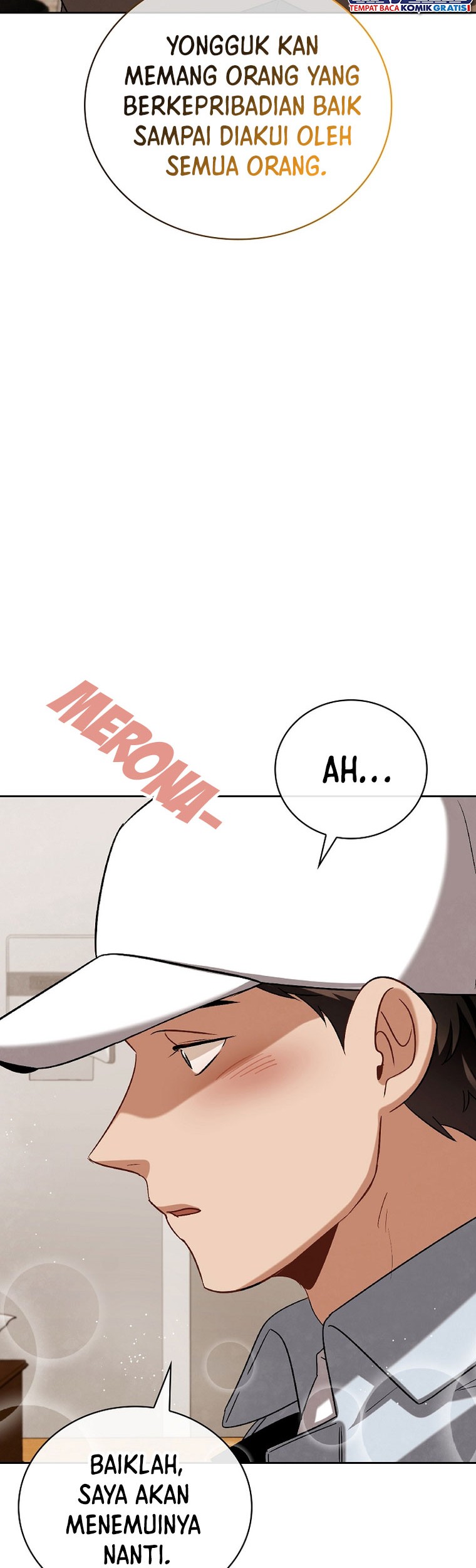 Be the Actor Chapter 96 Gambar 39