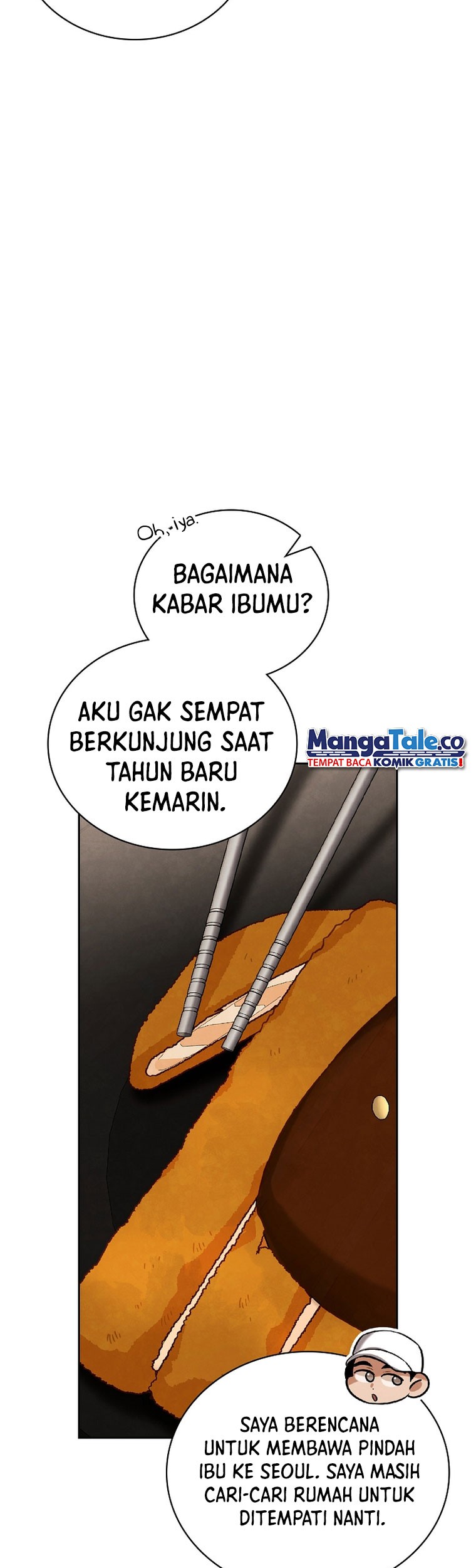 Be the Actor Chapter 96 Gambar 40