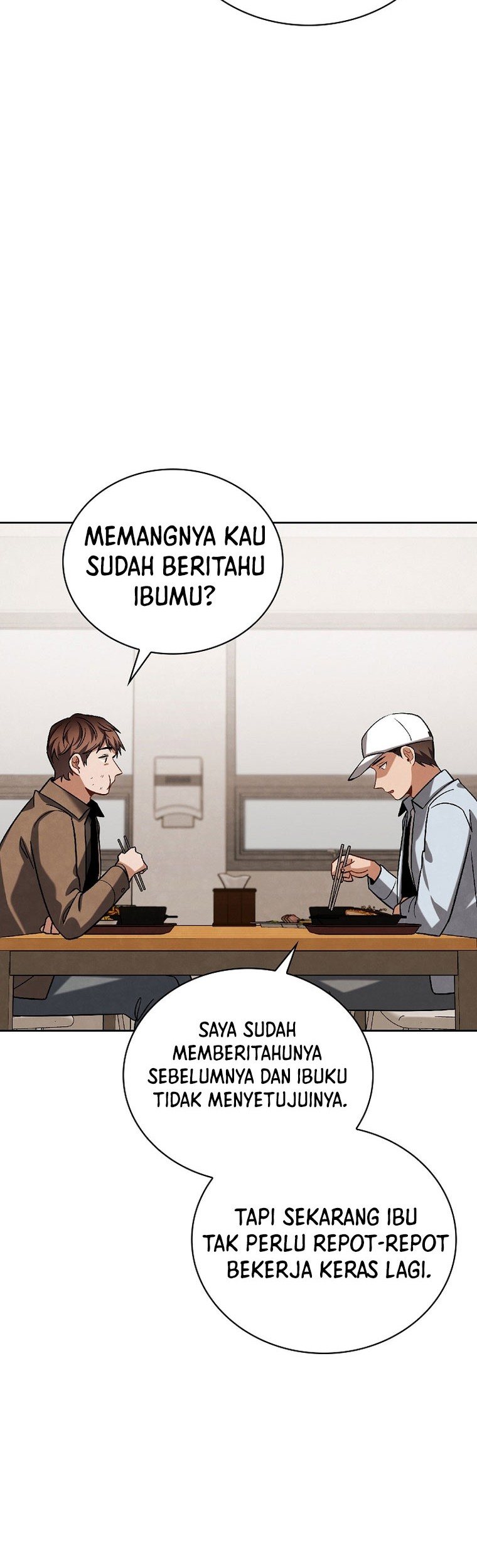 Be the Actor Chapter 96 Gambar 41