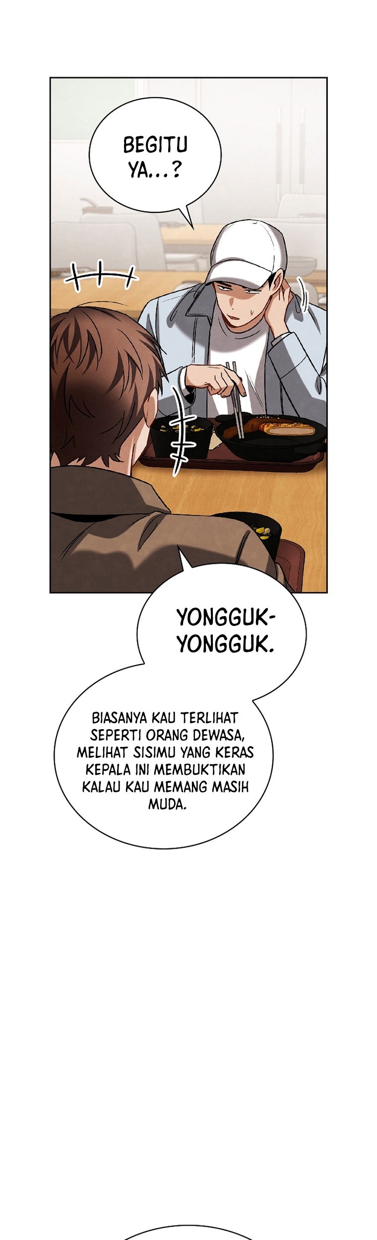 Be the Actor Chapter 96 Gambar 43