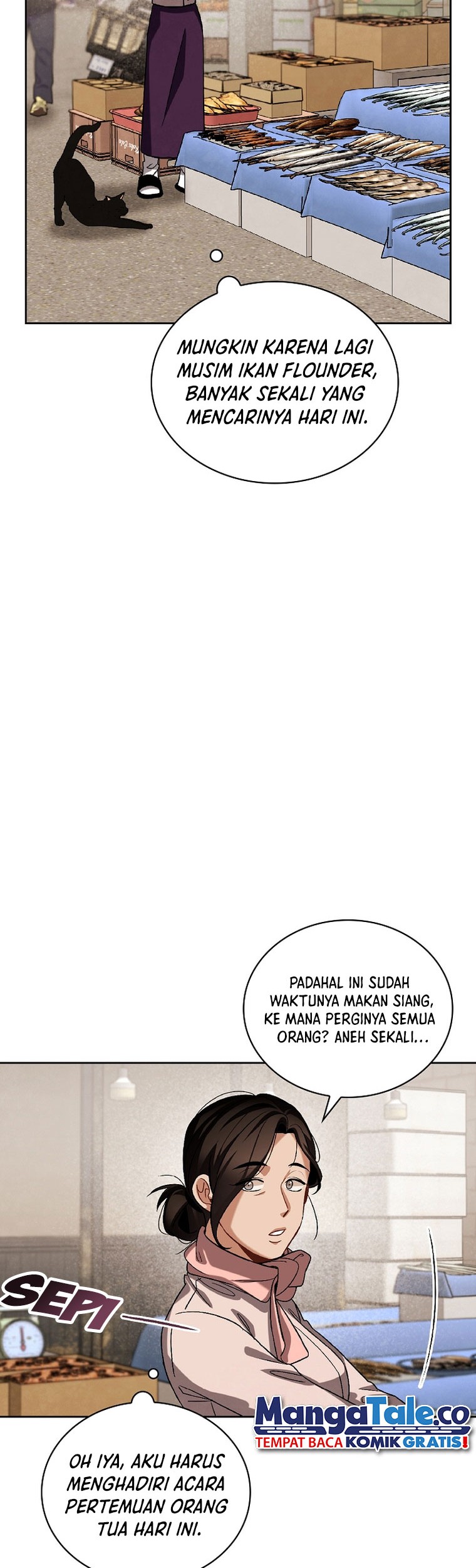 Be the Actor Chapter 96 Gambar 45