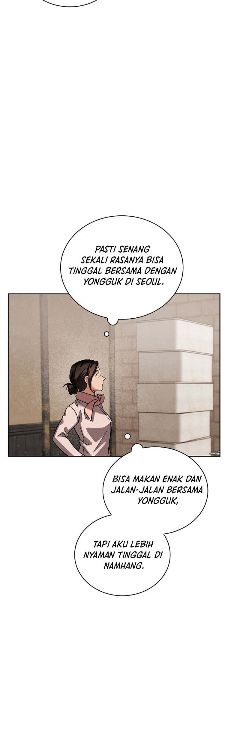 Be the Actor Chapter 96 Gambar 46