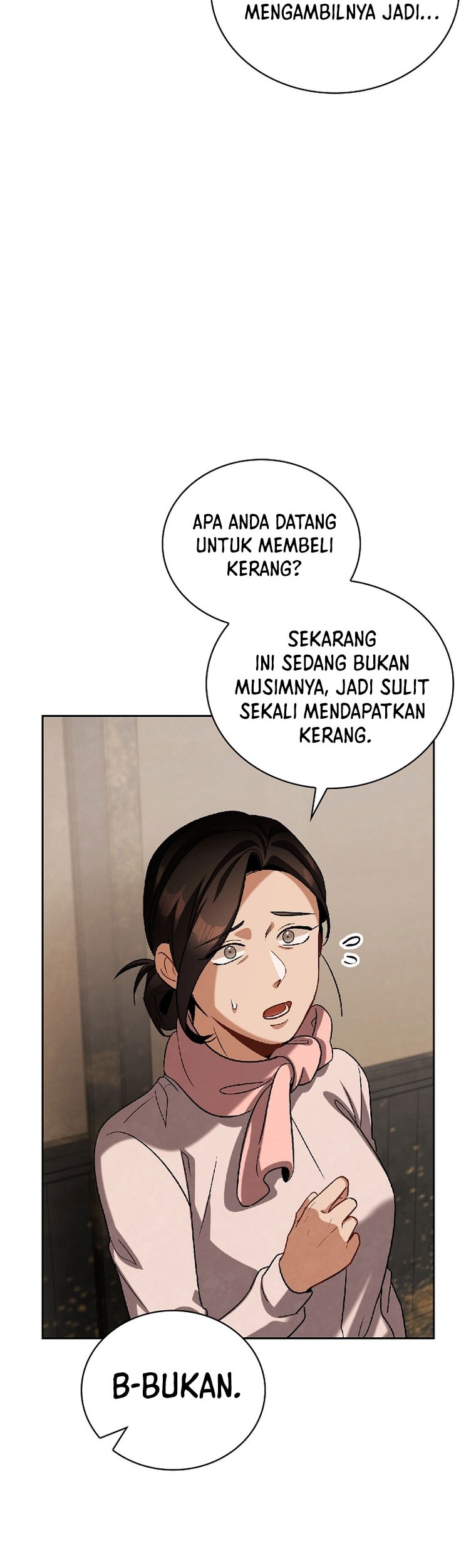 Be the Actor Chapter 96 Gambar 49