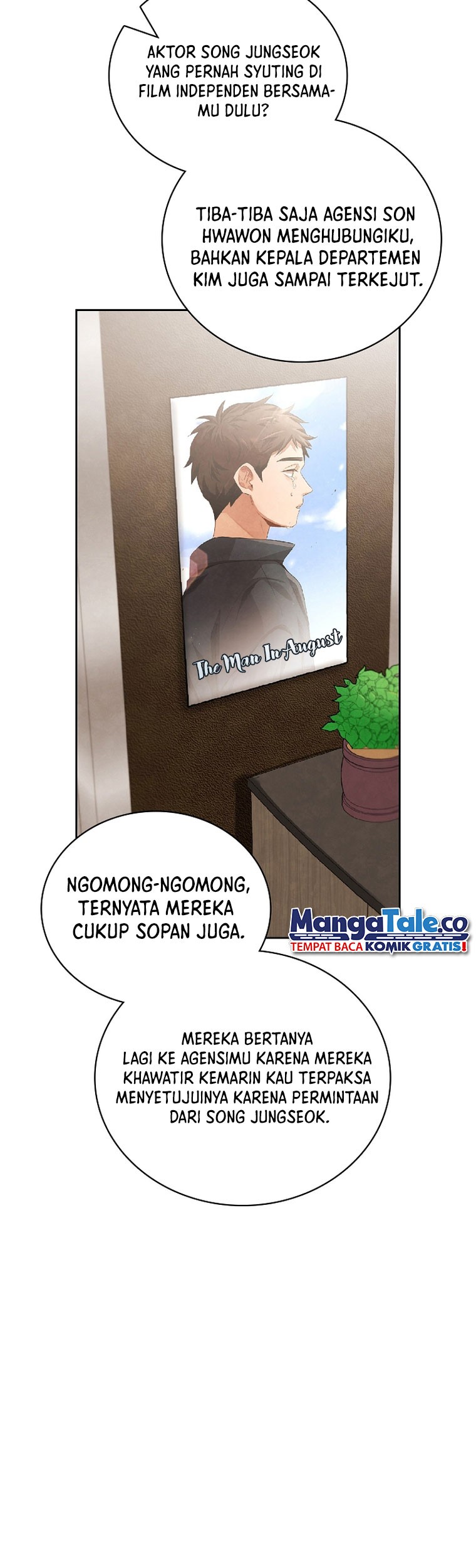 Be the Actor Chapter 96 Gambar 54