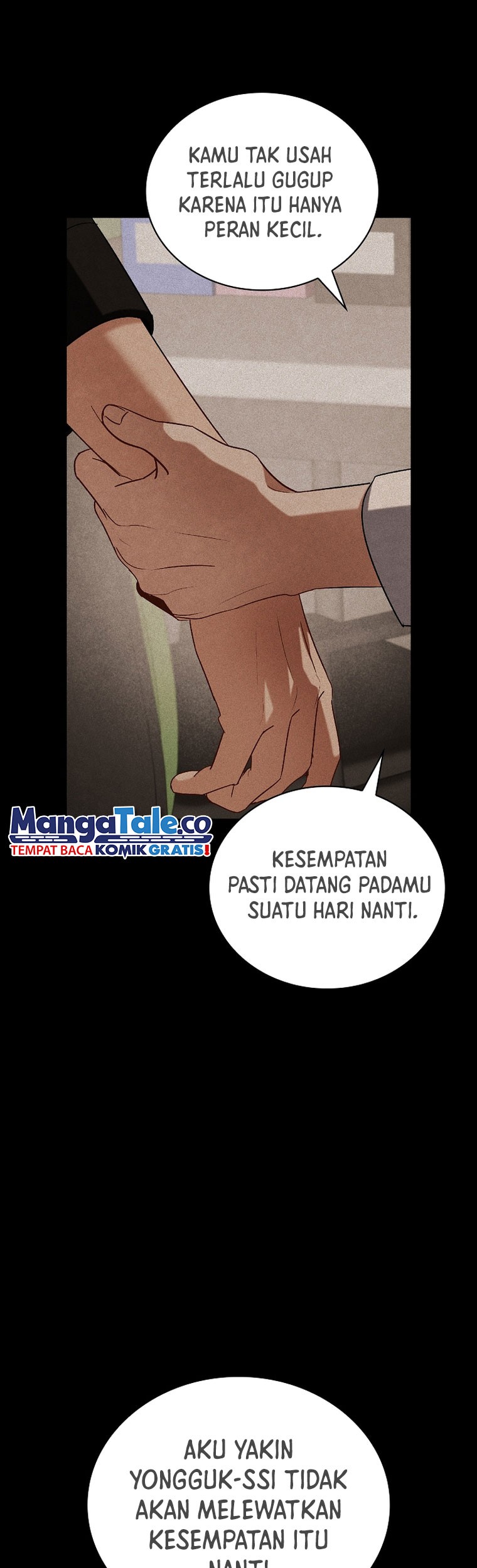 Be the Actor Chapter 96 Gambar 56