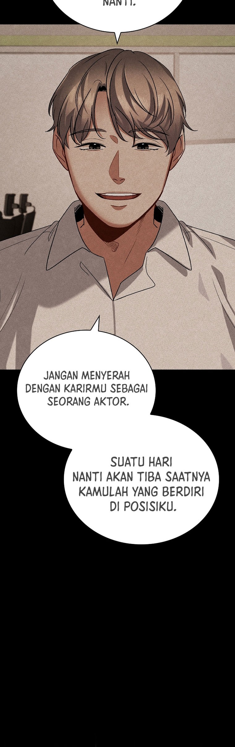 Be the Actor Chapter 96 Gambar 57