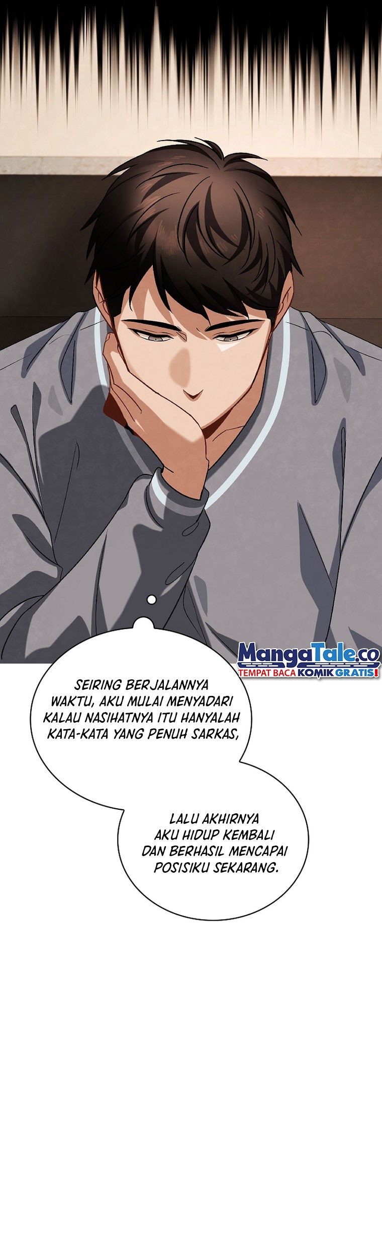Be the Actor Chapter 96 Gambar 58