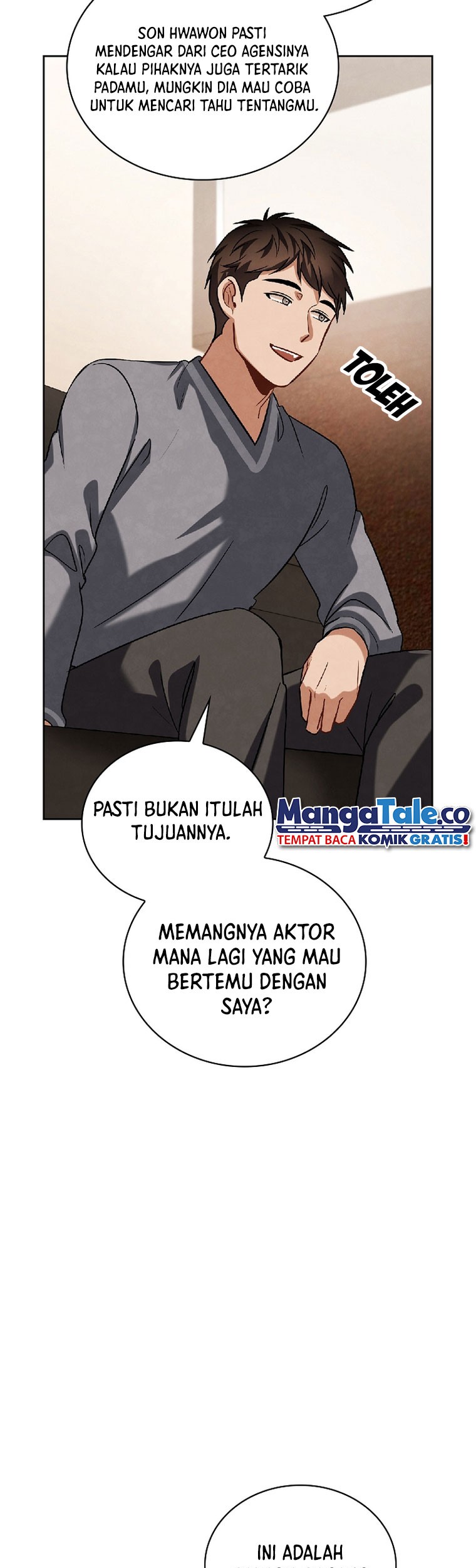 Be the Actor Chapter 96 Gambar 60