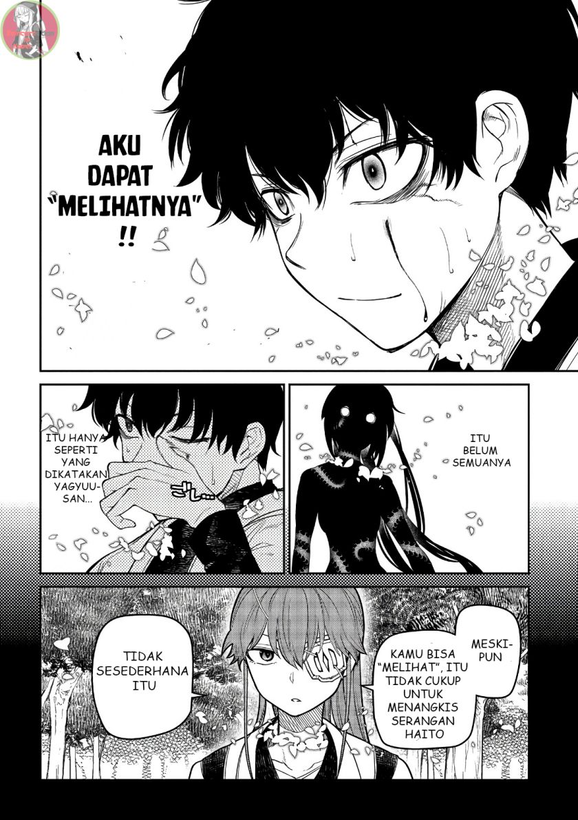 Reincarnation no Kaben Chapter 49 Gambar 16