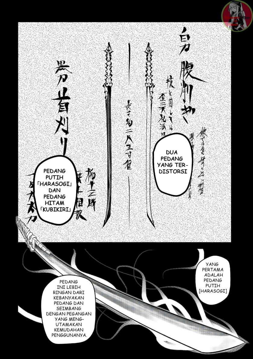 Reincarnation no Kaben Chapter 49 Gambar 18