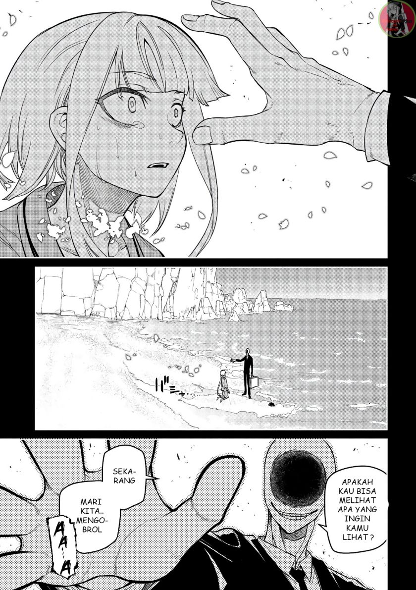 Komik Reincarnation no Kaben Chapter 49 gambar nomor 1