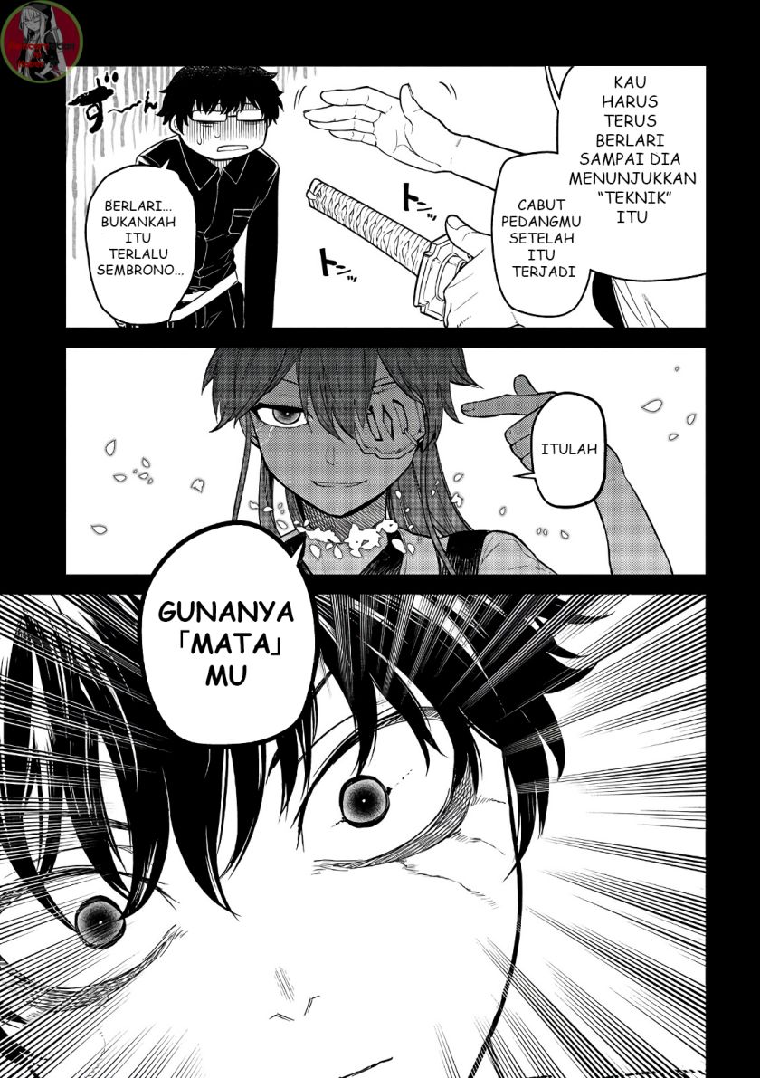 Reincarnation no Kaben Chapter 49 Gambar 13